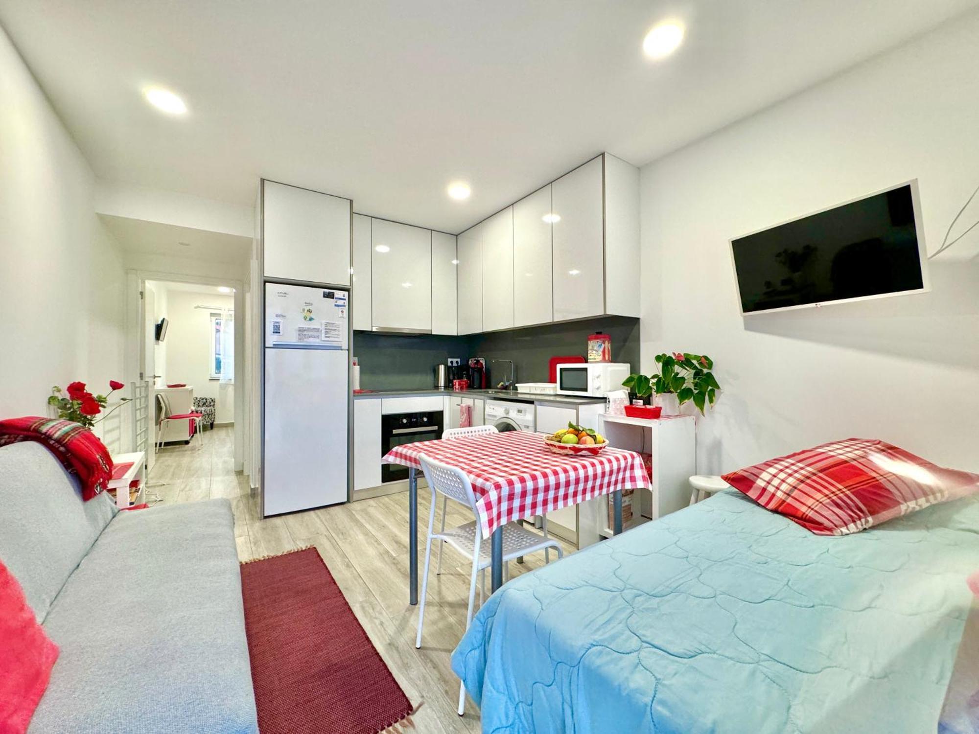 Loft As Casetas Peregrinos Rosal エクステリア 写真