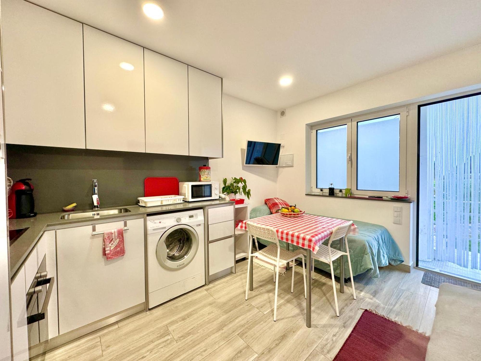 Loft As Casetas Peregrinos Rosal エクステリア 写真