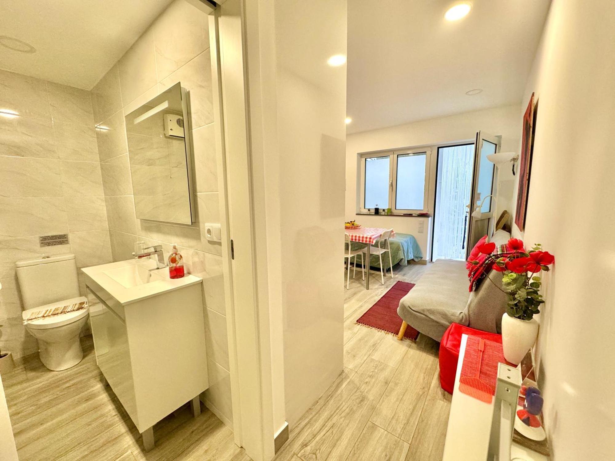 Loft As Casetas Peregrinos Rosal エクステリア 写真