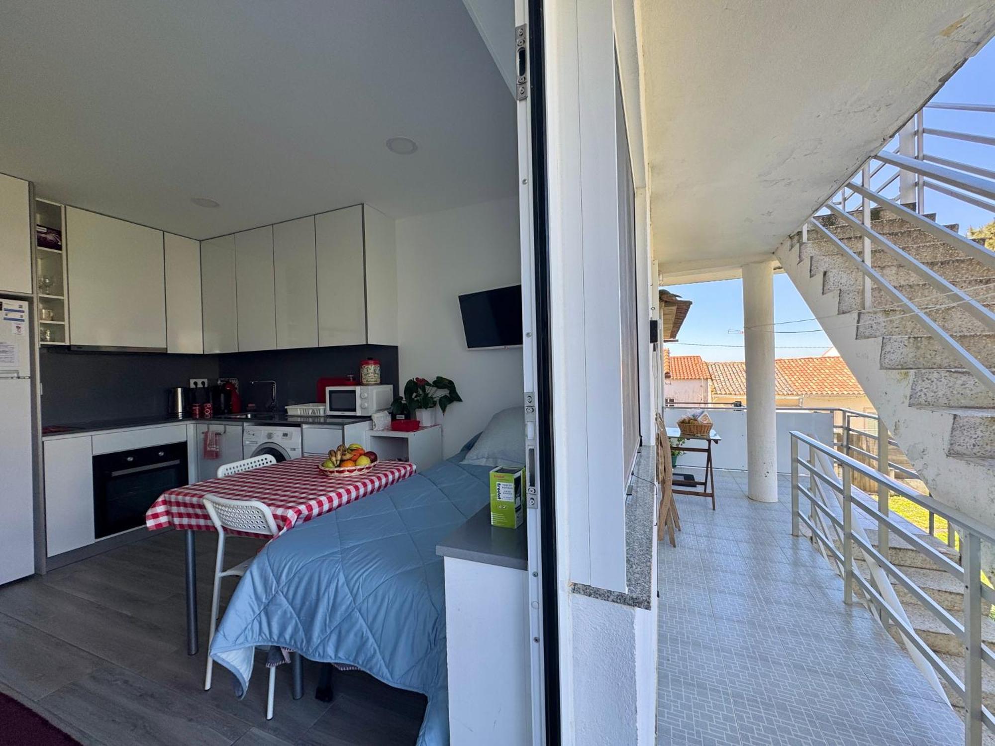 Loft As Casetas Peregrinos Rosal エクステリア 写真