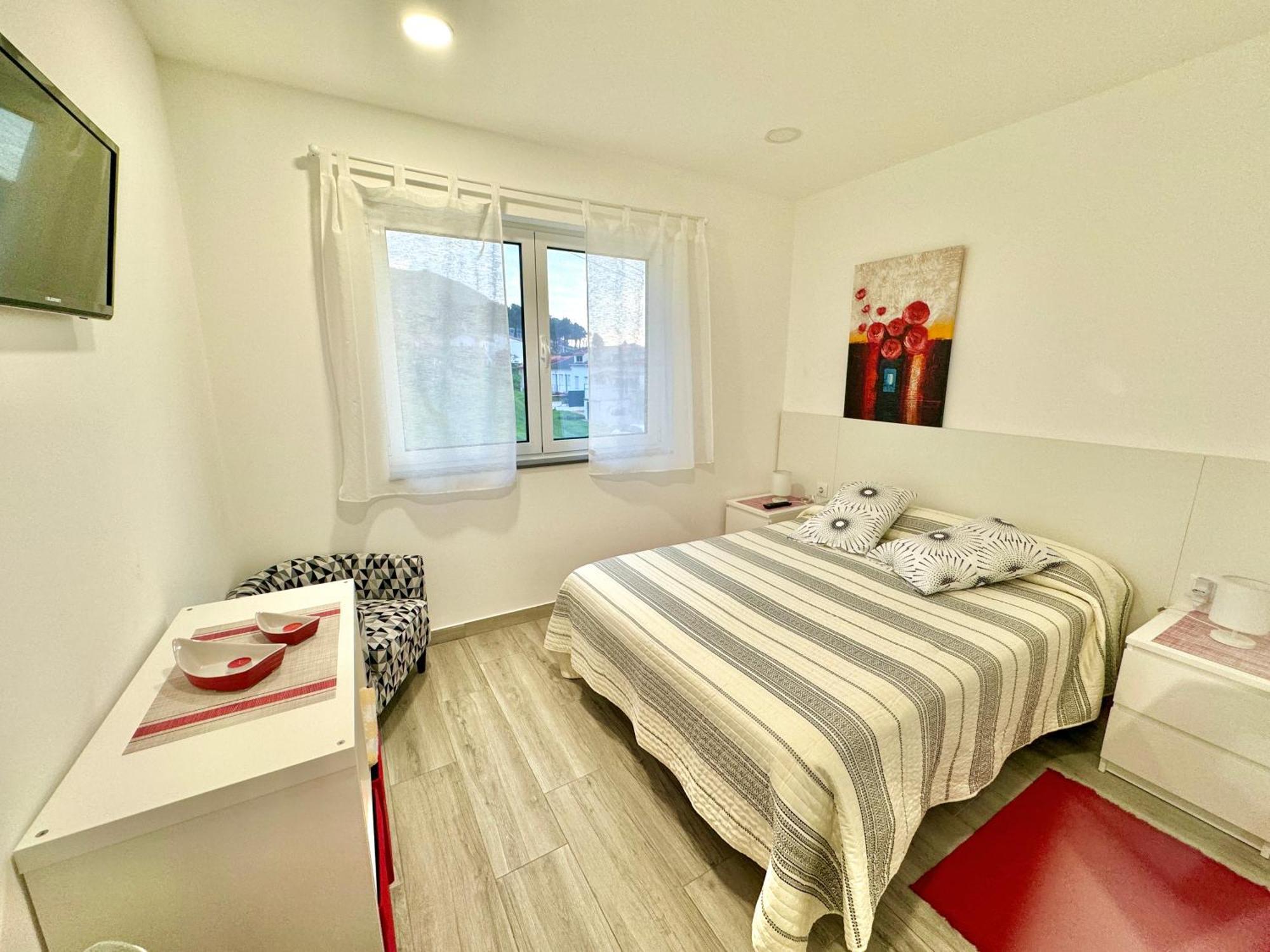 Loft As Casetas Peregrinos Rosal エクステリア 写真